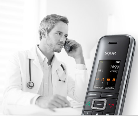 Combiné Gigaset S650H Onedirect